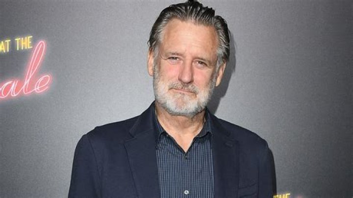How tall is Bill Pullman