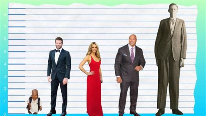 How tall is Bradley Cooper