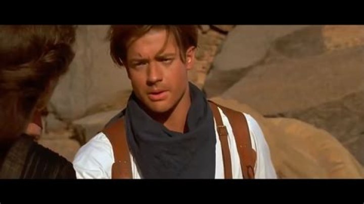 How tall is Brendan Fraser
