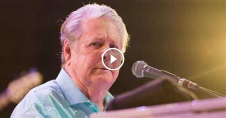 How tall is Brian Wilson