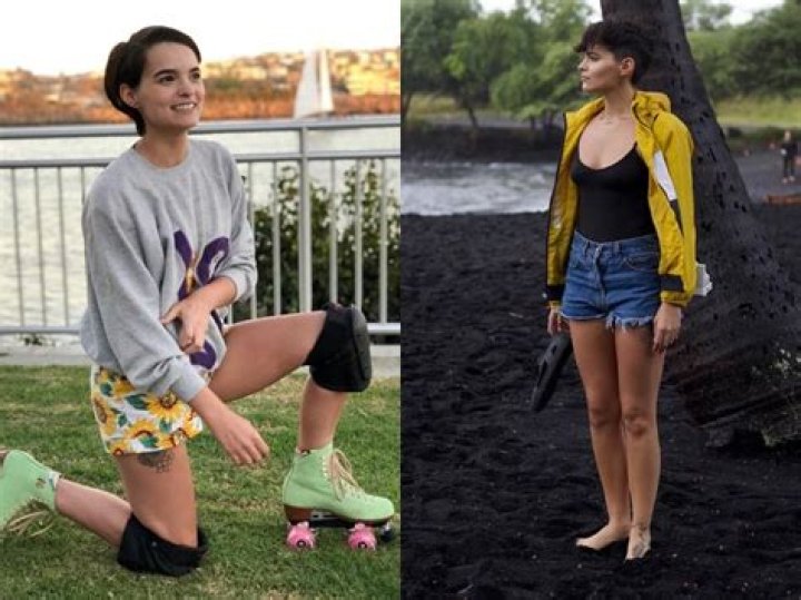 How tall is Brianna Hildebrand
