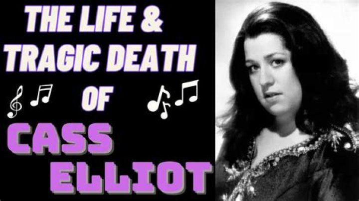 How tall is Cass Elliot