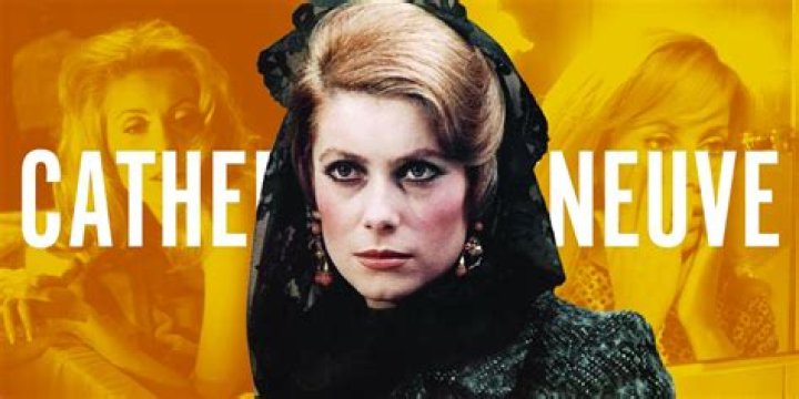 How tall is Catherine Deneuve