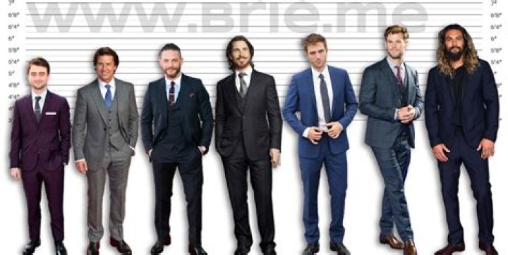 How tall is Christian Bale