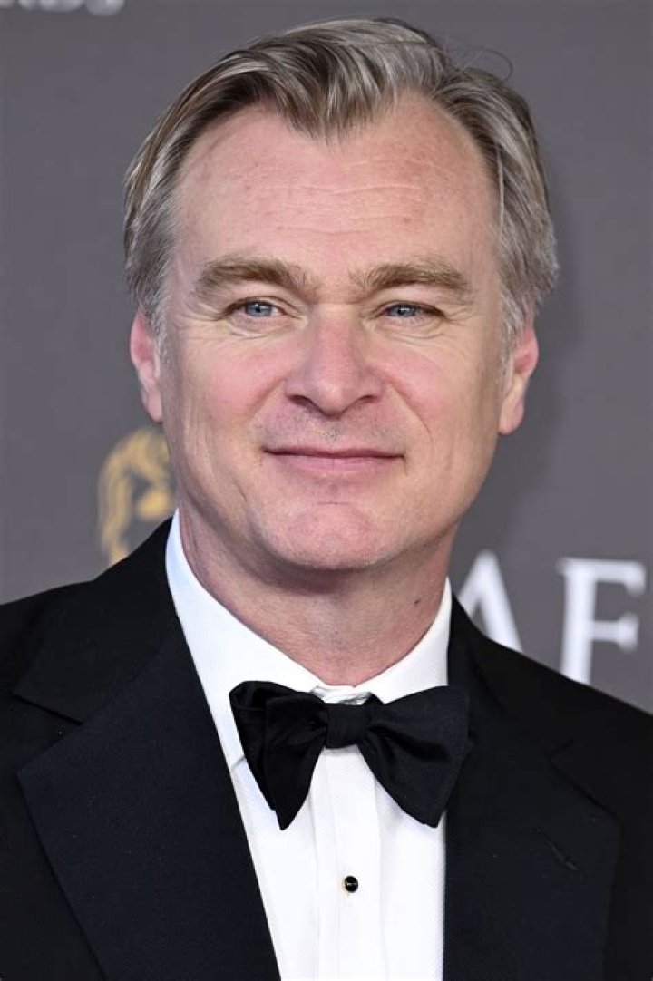 How tall is Christopher Nolan