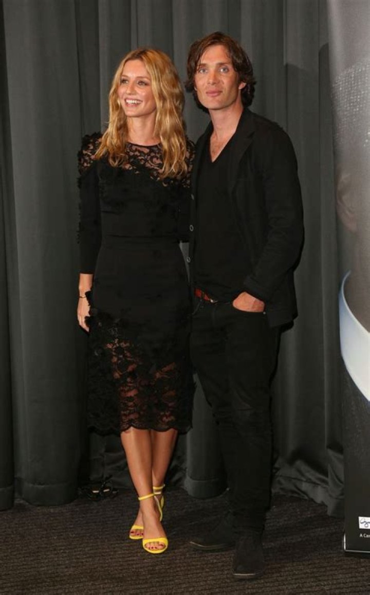 How tall is Cillian Murphy