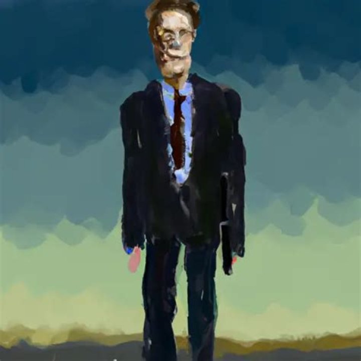 How tall is David Lynch