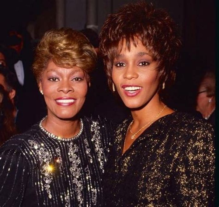 How tall is Dionne Warwick
