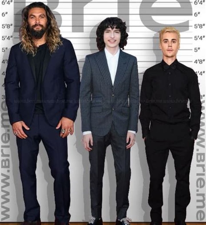 How tall is Finn Wolfhard