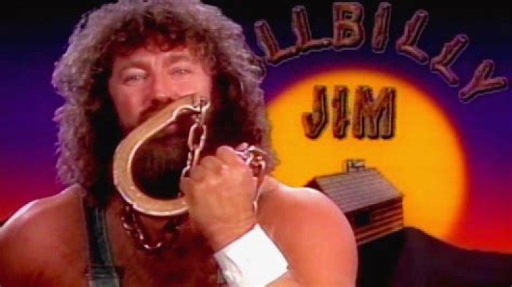 How tall is Hillbilly Jim