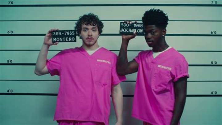 How tall is Jack Harlow