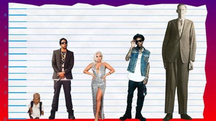 How tall is Jay Z