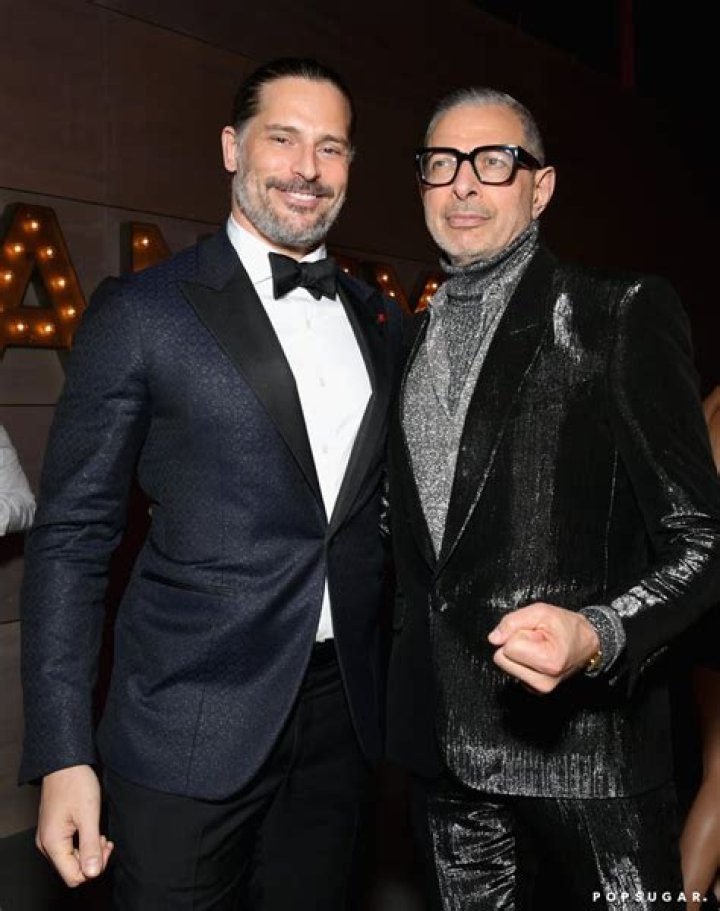 How tall is Jeff Goldblum