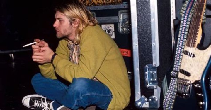 How tall is Kurt Cobain