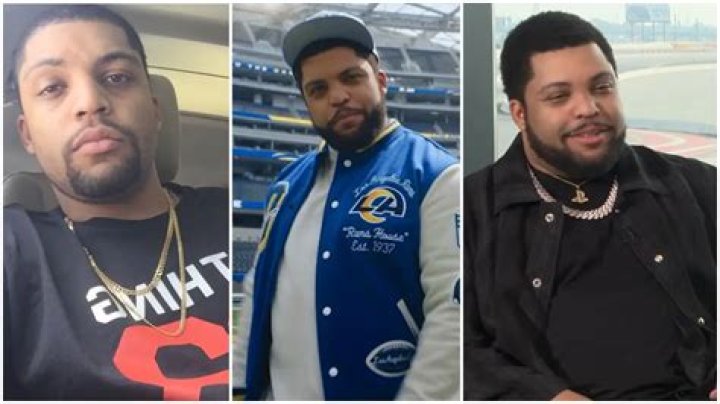 How tall is O'Shea Jackson Jr.