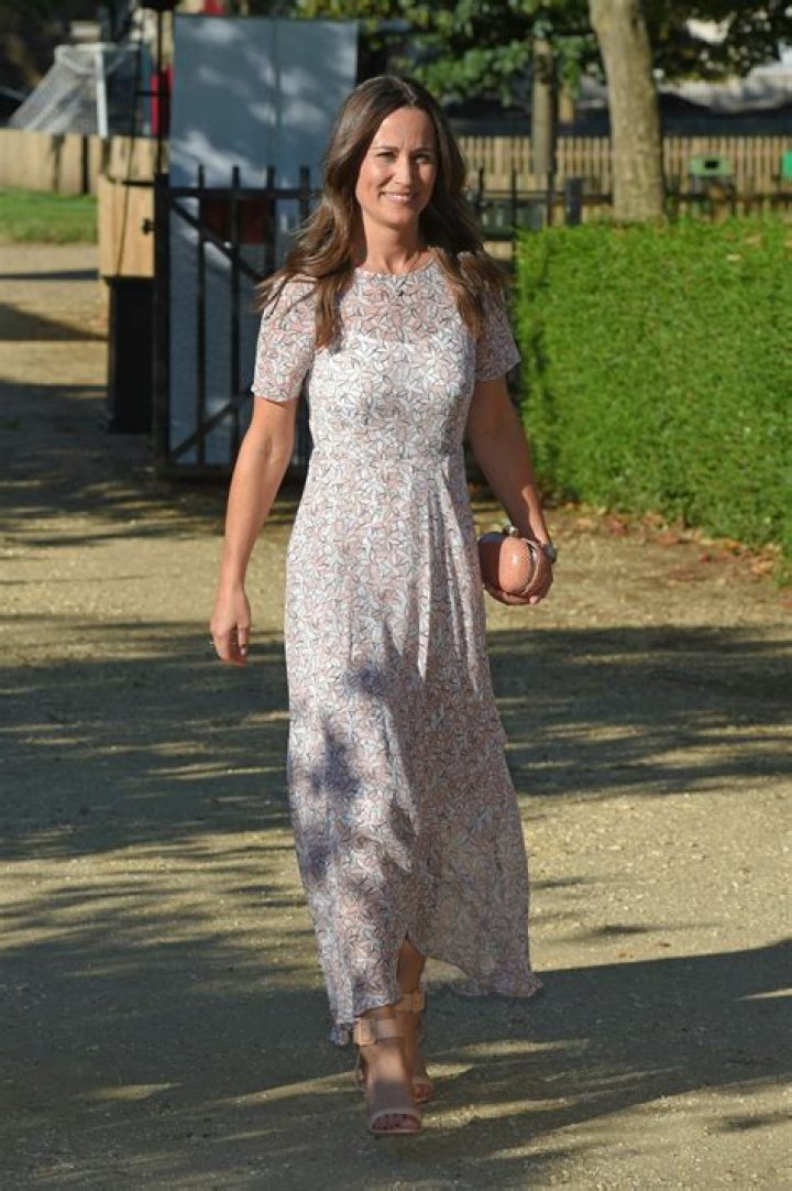 How tall is Pippa Middleton