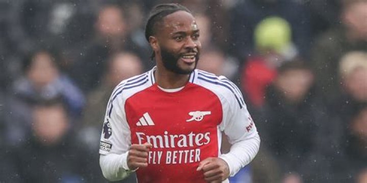 How tall is Raheem Sterling