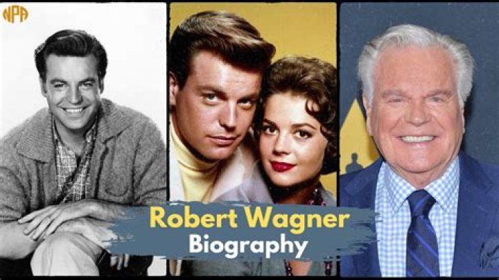 How tall is Robert Wagner