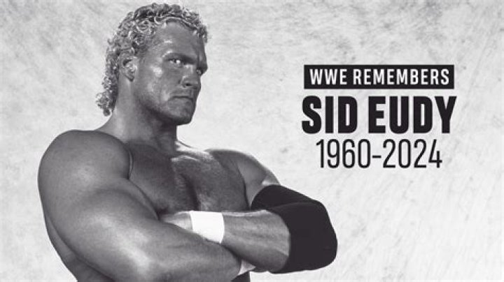 How tall is Sid Eudy