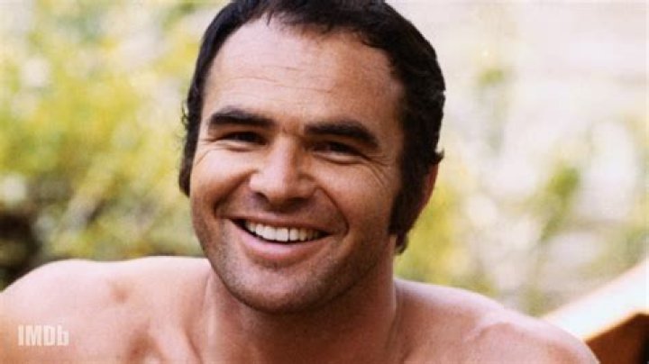 How tall was Burt Reynolds