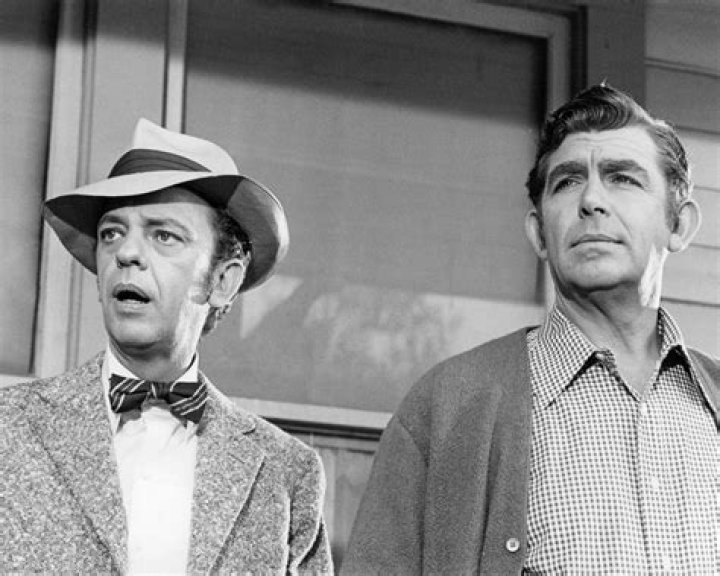 How tall was Don Knotts