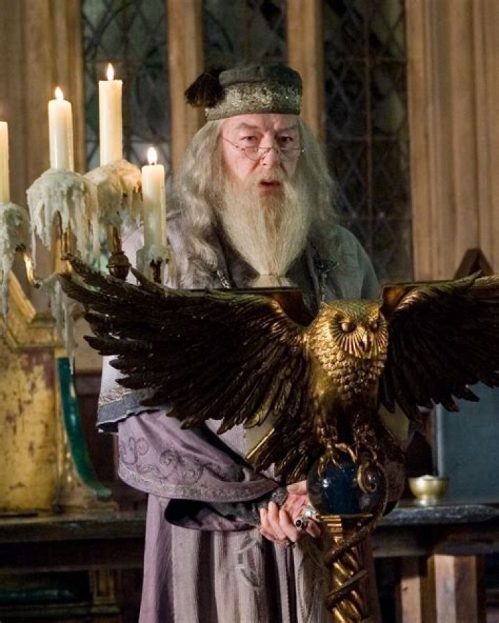 How tall was Michael Gambon