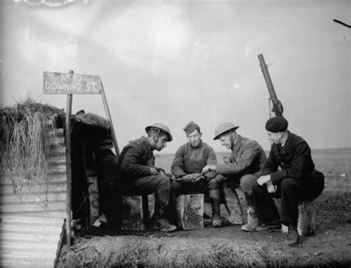 How The Phoney War Helped Germany Get The Upper Hand In World War 2