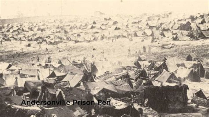 Inside Andersonville Prison, The American Civil War's Most Brutal POW Camp