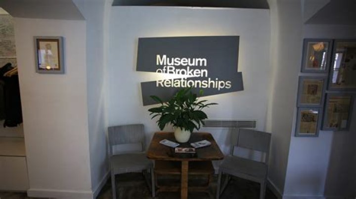 Inside Croatia's Fascinating Museum Of Broken Relationships