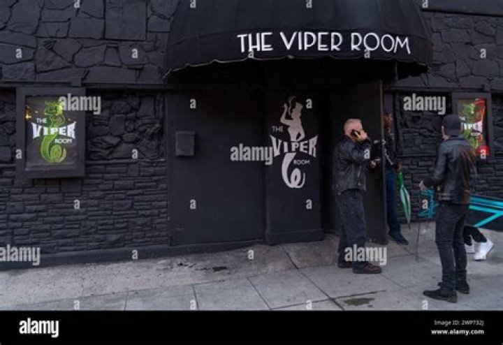 Inside The Viper Room, Hollywood's Notorious Rock Club