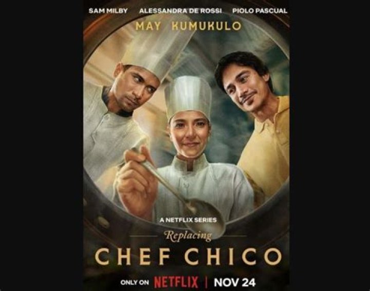 Is Replacing Chef Chico Renewed for Season 2? Replacing Chef Chico Season 2 Spoiler, Release Date, Cast, Trailer & What to Know