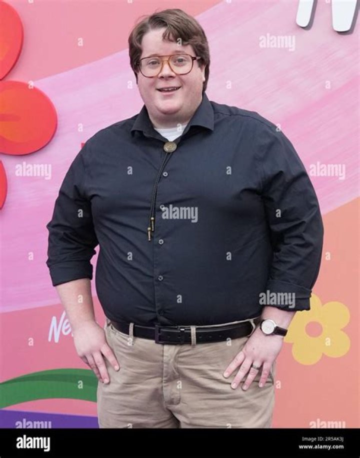 Jack Seavor McDonald – Celebsgraphy