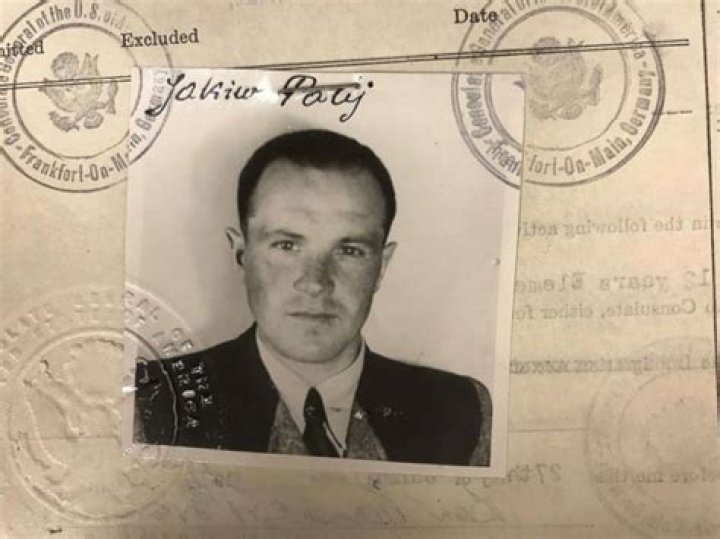 Jakiw Palij, Nazi Camp Guard, Finally Deported Back To Germany