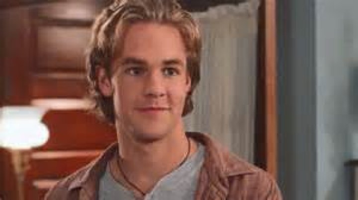 James Van Der Beek