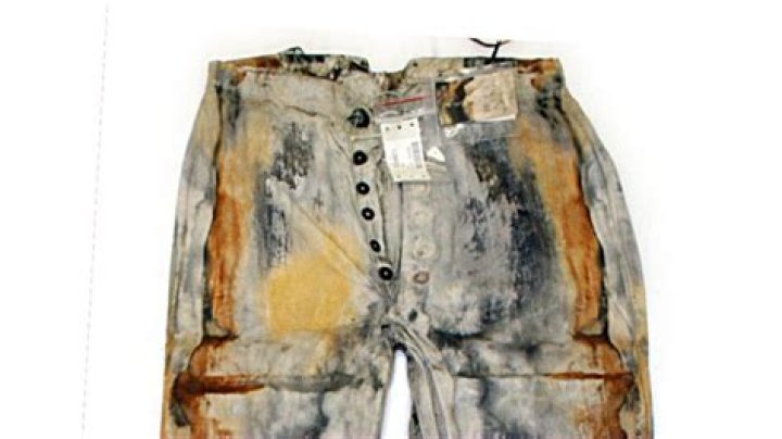 Jeans From Gold Rush Shipwreck Sold For $114K At Auction