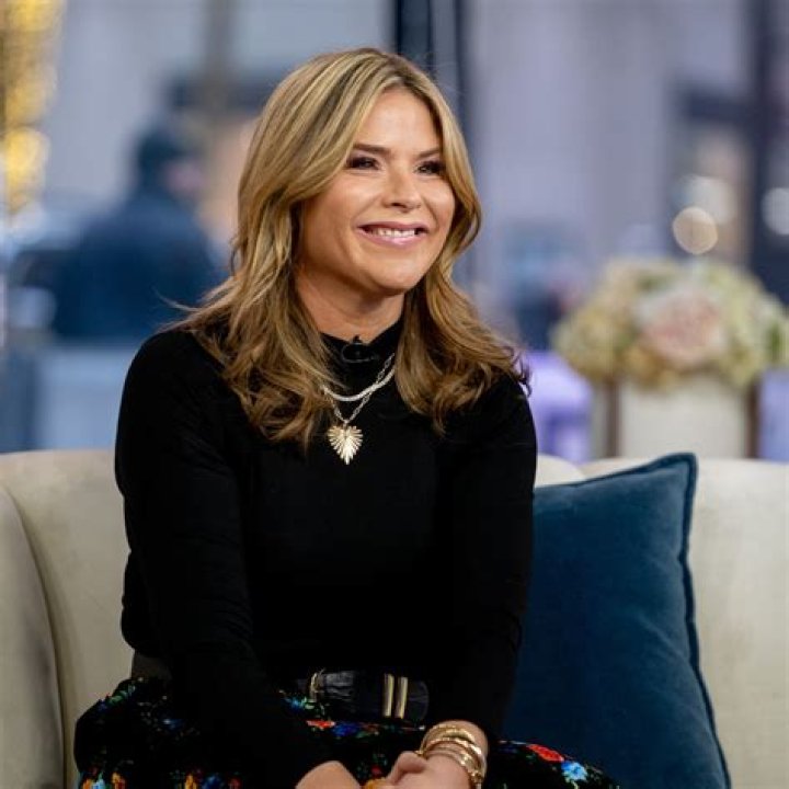 Jenna Bush Hager - CelebNetWorth