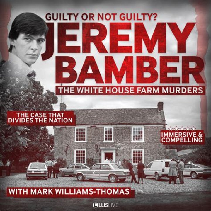 Jeremy Bamber And The Shocking White House Farm Murders