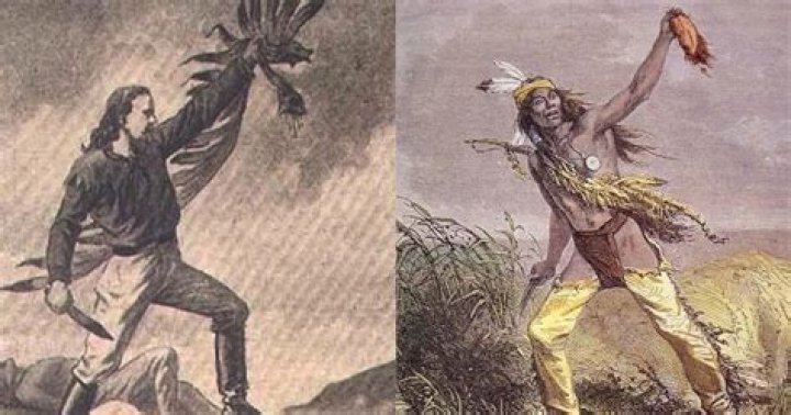 John Joel Glanton And His Brutal Gang Of Scalp-Hunters