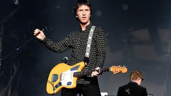 Johnny Marr