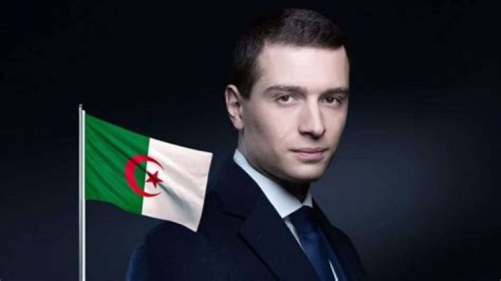 Jordan Bardella Origine Arabe