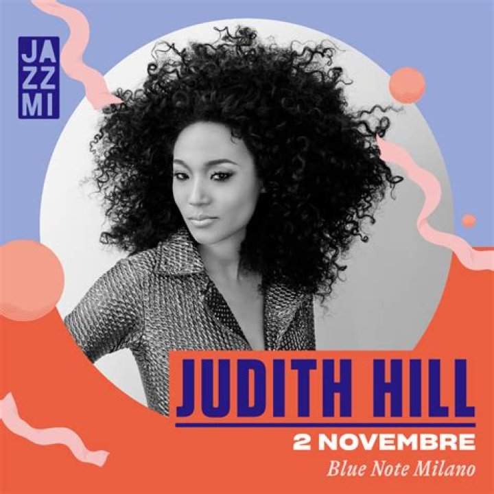 Judith Hill
