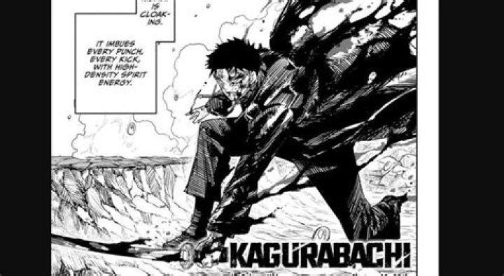 Kagurabachi Chapter 11 Spoiler, Release Date, Recap, Raw Scan, Countdown, Where to Read & Other Updates