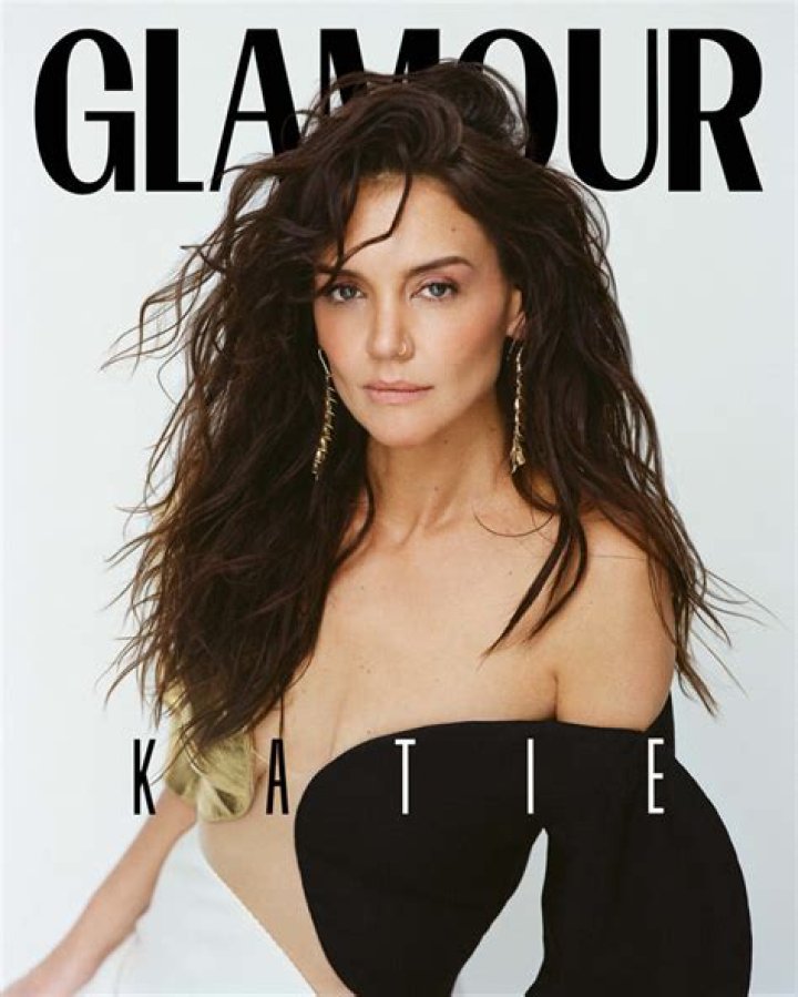 Katie Holmes – Celebsgraphy