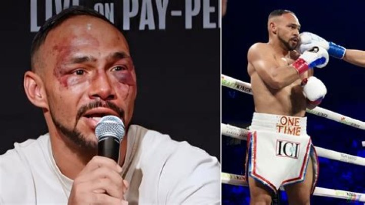 Keith Thurman