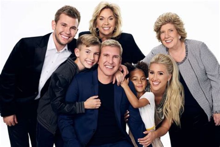 Kyle Chrisley – Celebsgraphy