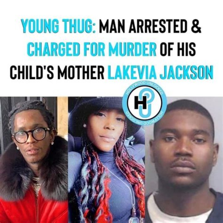 Lakevia Jackson [Young Thug's Baby Mama] Wiki, Biography, Age, Family, Kids, Husband, Death Cause & More