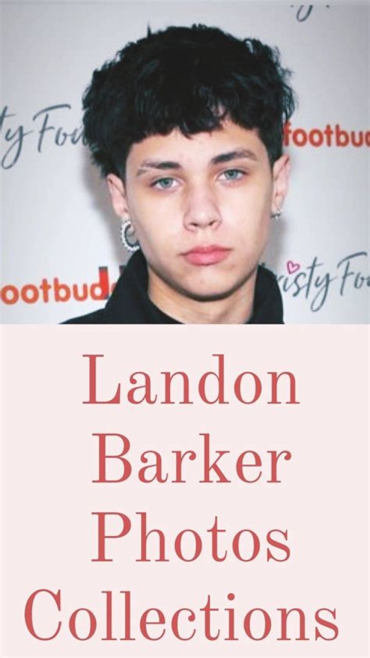 Landon Asher Barker – Celebsgraphy