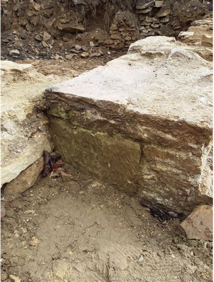 Long-Lost Tudor Palace Discovered By 'A Bunch Of Amateurs'