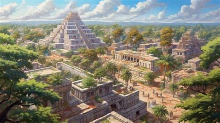 Lost Mayan City Discovered By 15-Year-Old With Google Earth