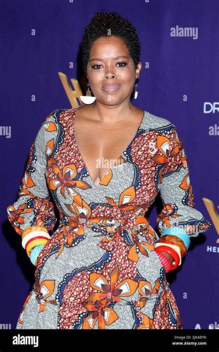 Malinda Williams – Celebsgraphy